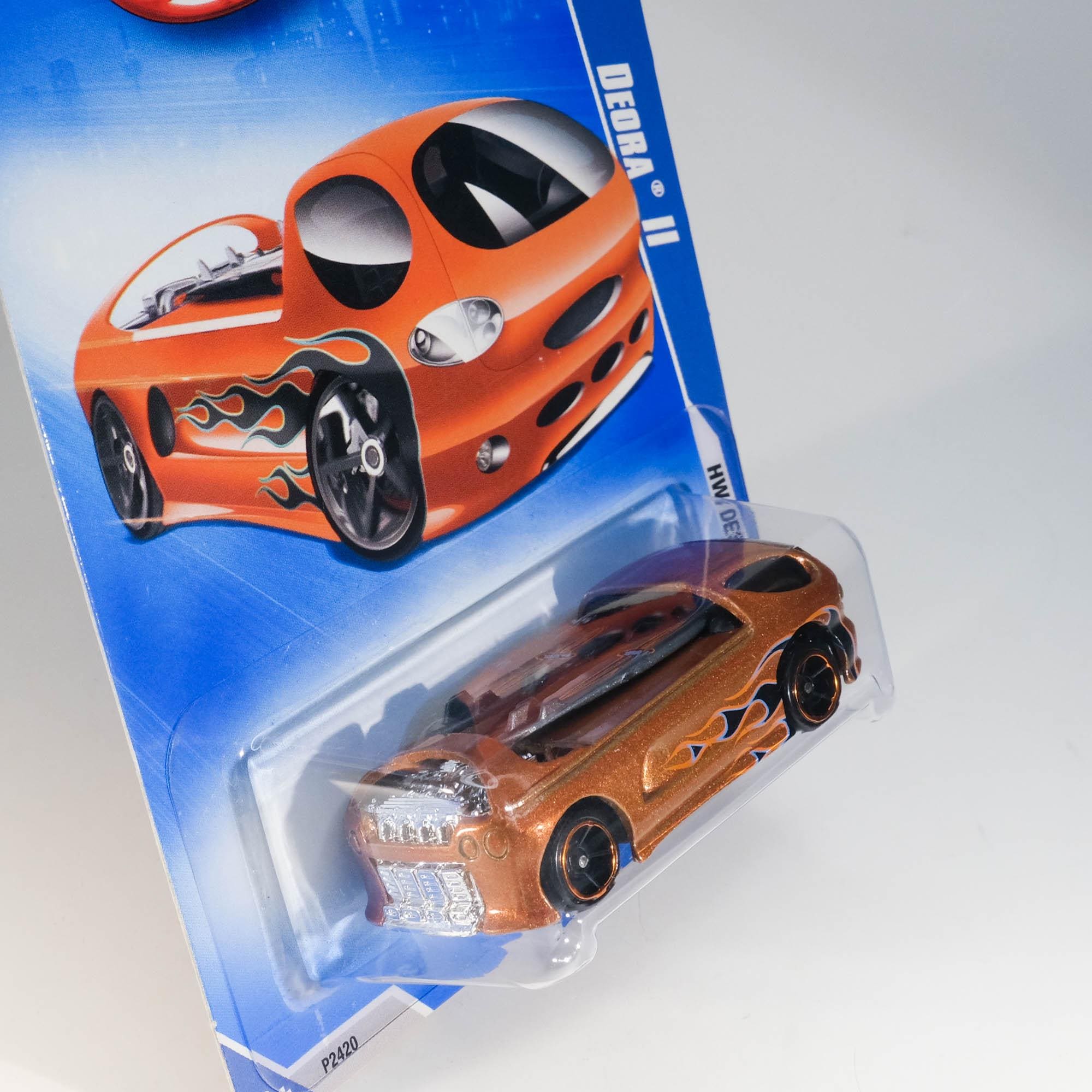 Vintage Hot Wheels Deora II – 2009 HW Designs - Etsy