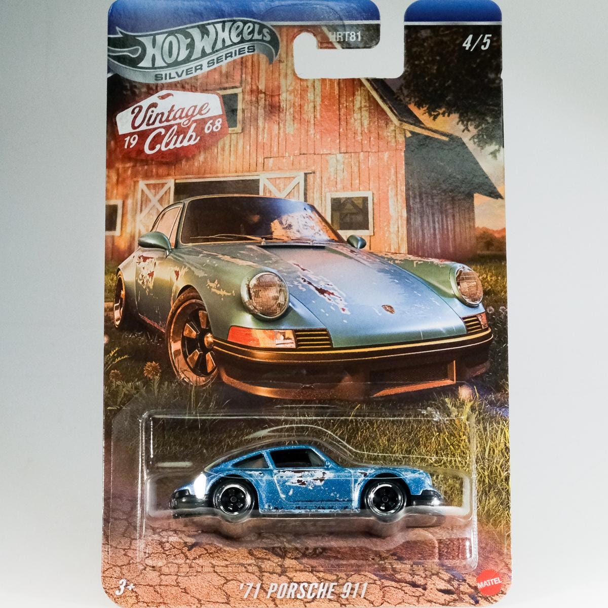 ホットウィール '71 ポルシェ 911 – ヴィンテージクラブ - Etsy 日本
