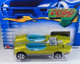 Vintage Hot Wheels Splitting Image (2002) - Etsy