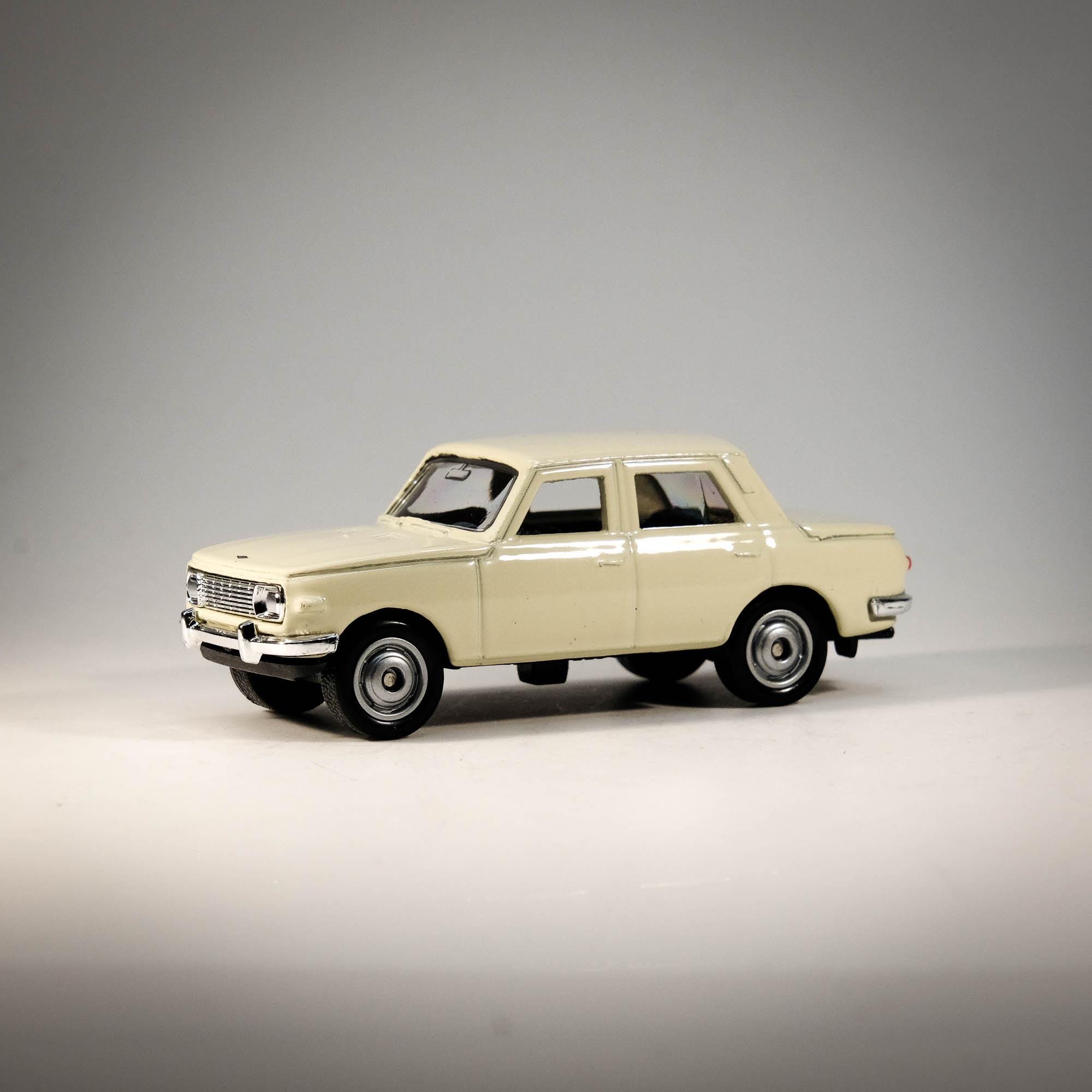 Wartburg 353 Gegoten 1 60 Etsy Belgie