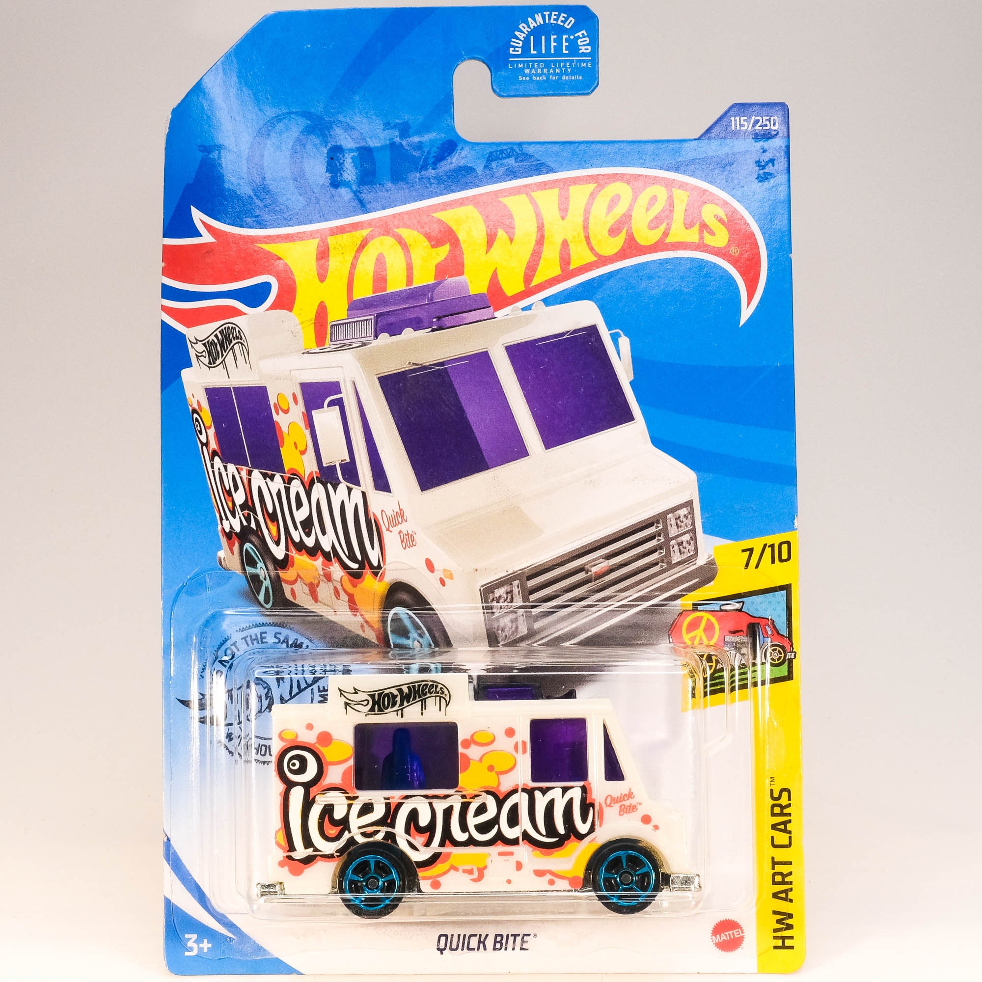 Wheels City Heladeria Pista De Helados Hot Wheels Pista De Juguete