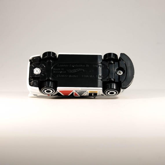 ホットホイール 三菱 ランサー エボリューション IX - モデロス