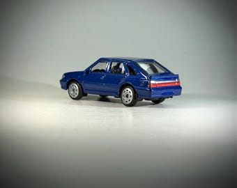 FSO Polonez Caro Diecast Model 1:60 - Etsy