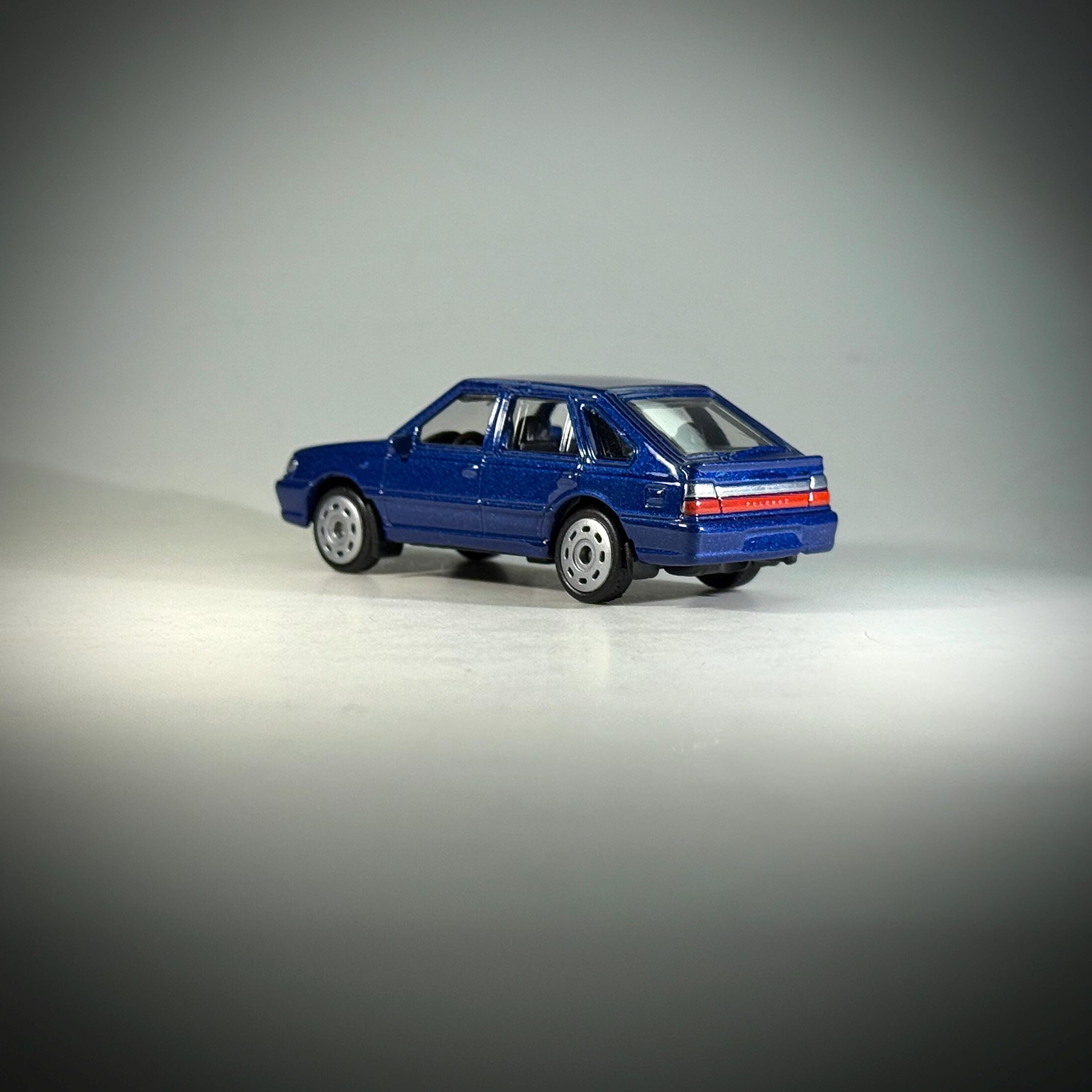 FSO Polonez Caro Diecast Model 1:60 - Etsy