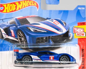ホットウィール コルベット C8R – 前に前に - Etsy 日本