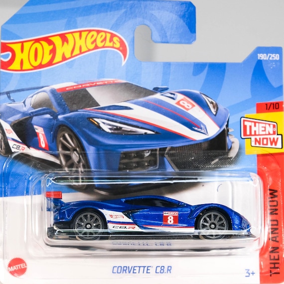 ホットウィール コルベット C8R – 前に前に - Etsy 日本