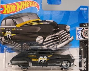 Hot Wheels Chevy Fleetline ‘47 - Moon Eyes Edition (B)