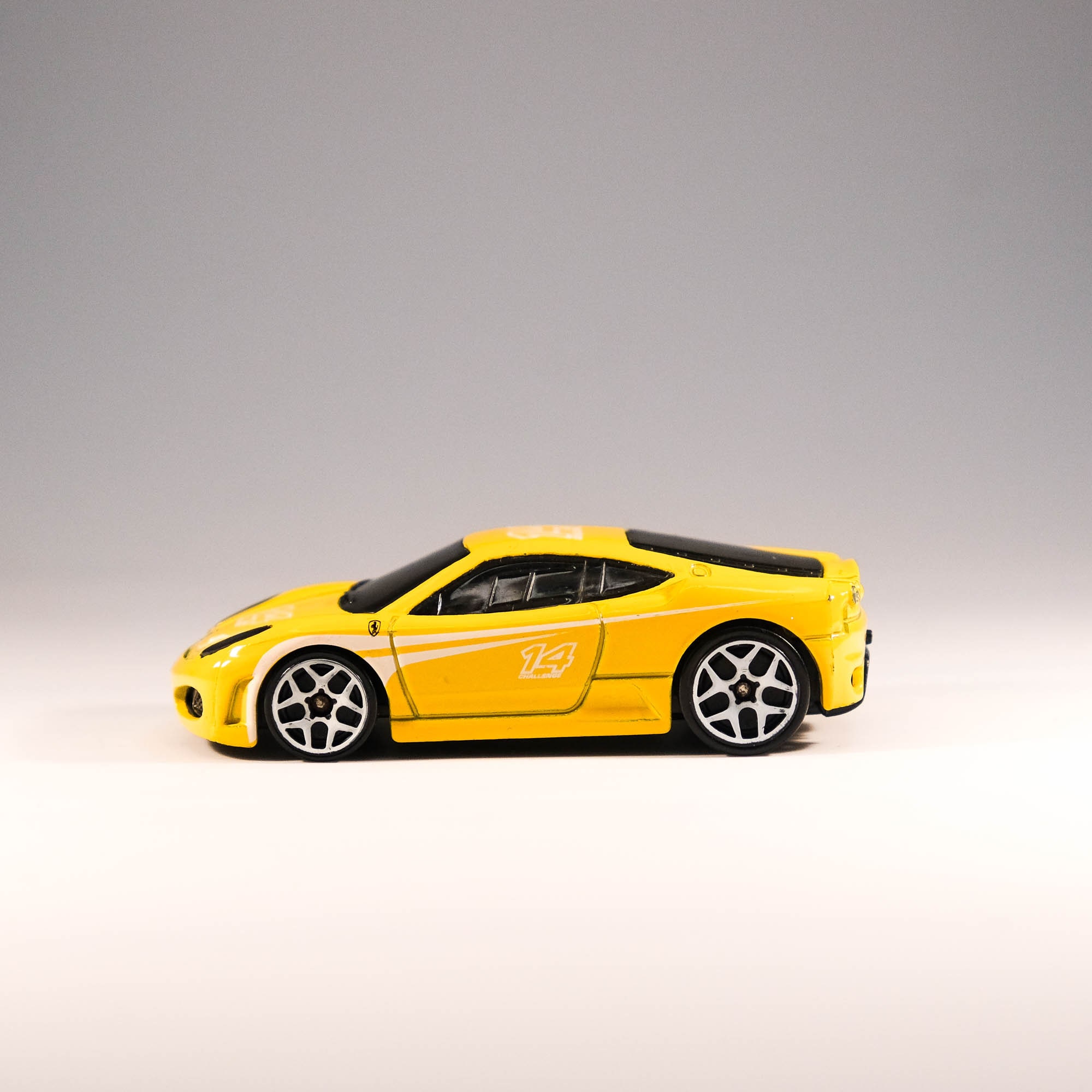 ミニカー Hot Wheels Enzo Ferrari & F430 challenge s-l400.jpg