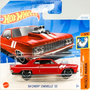 66 CHEVELLEのレビュー！NASCAR出てそうな古くてカッケエやつ