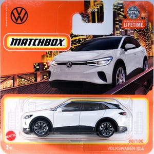 Caixa de fósforos Volkswagen ID.4
