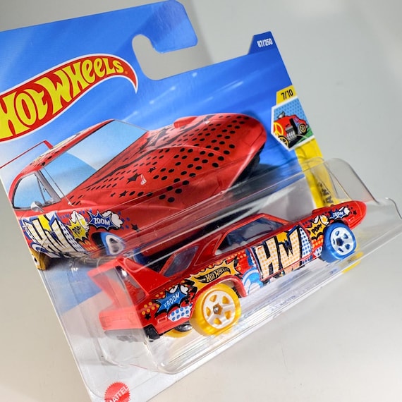 ホットウィール '70 プリムス スーパーバード - HW アートカーズ