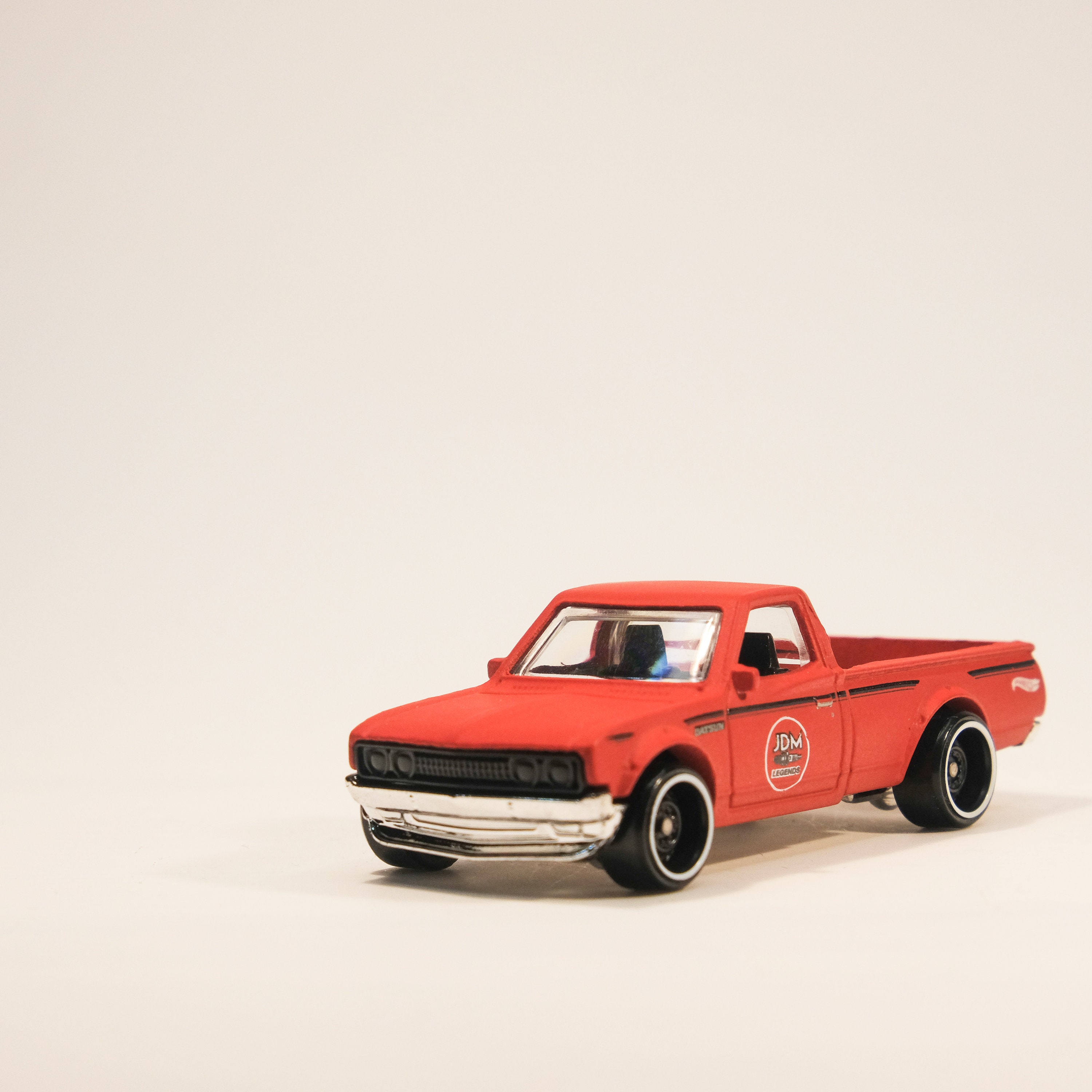 Hot Wheels Datsun 620 (JDM Legends) - HW Hot Trucks - Etsy