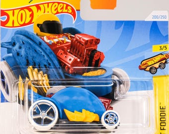 ホットウィール トレジャーハント カー・デ・アサダ - ファースト