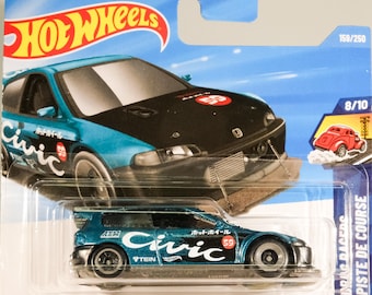 ホットウィール ホンダ シビック アニバーサリーセット 5台セット