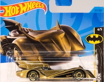 ホットウィール バットマン TVシリーズ バットモービル