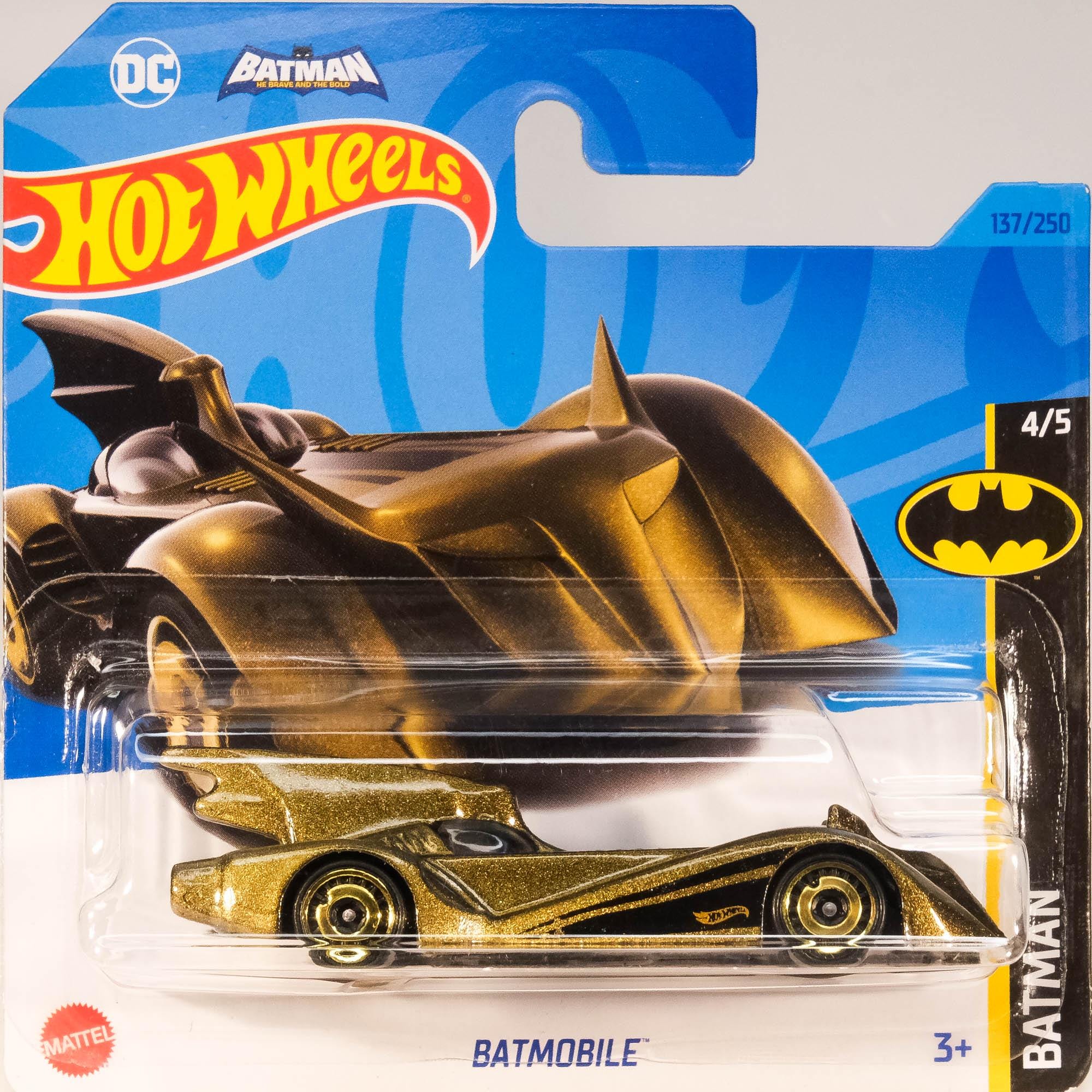 【未開封】バットマン 85周年記念 バットモービル5台セット ホットウィール Amazon.comのBATMAN 85th ANNIVERSARY VEHICLESが気になる気に