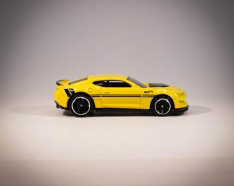 Hot Wheels 68 Copo Camaro 63/250 HW Art Cars 5/10 - Etsy