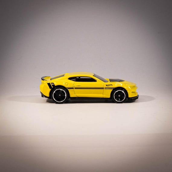 ホットウィール 2017 カマロ ZL1 - マッスルマニア - Etsy 日本