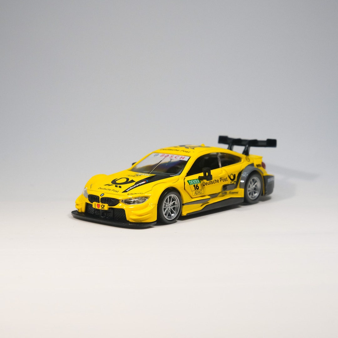 ミニカー BMW M4 DTM 2014 fe4c45c0-ac0e-5456-a647-