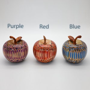 unique teacher gift, teacher resin apple, acrylic apple, apple colored pencil, resin pencils, large fruit figurine, ornaments for living room, wooden fruit ornament, apple gifts for teachers, teacher handmade sculpture, handmade apple, unique apple decor, decorative apple, Resin Apple Fruit, Decorative Fruit, Resin apple artwork, wedding anni gift, Gift for teacher, Art gifts, school gifts, educational gifts, college gifts