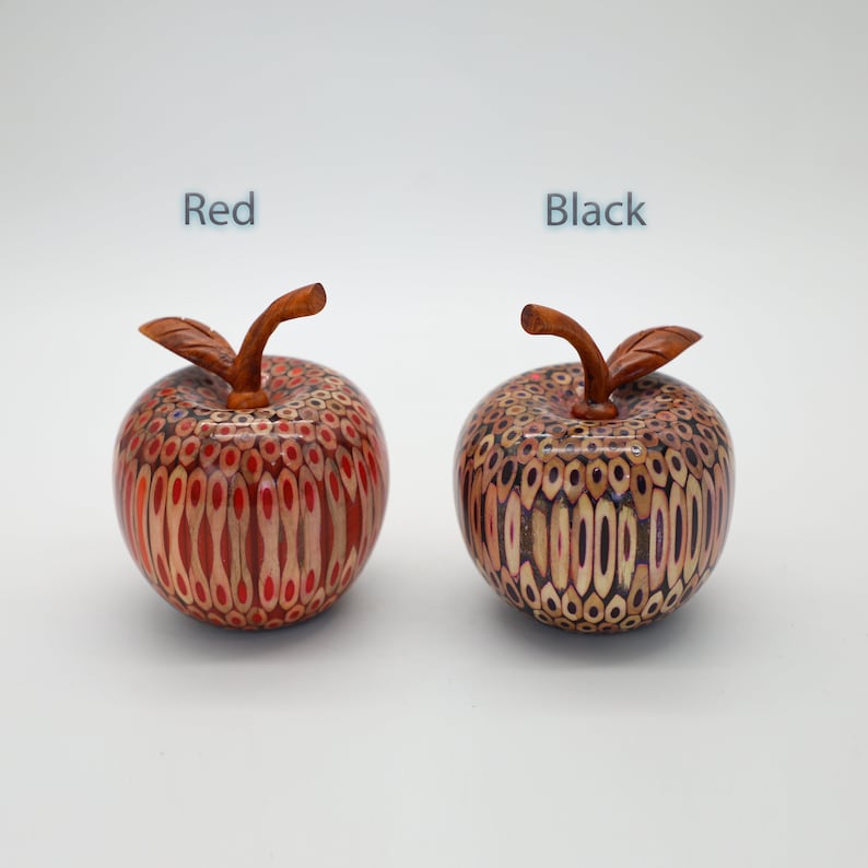 unique teacher gift, teacher resin apple, acrylic apple, apple colored pencil, resin pencils, large fruit figurine, ornaments for living room, wooden fruit ornament, apple gifts for teachers, teacher handmade sculpture, handmade apple, unique apple decor, decorative apple, Resin Apple Fruit, Decorative Fruit, Resin apple artwork, wedding anni gift, Gift for teacher, Art gifts, school gifts, educational gifts, college gifts
