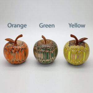 unique teacher gift, teacher resin apple, acrylic apple, apple colored pencil, resin pencils, large fruit figurine, ornaments for living room, wooden fruit ornament, apple gifts for teachers, teacher handmade sculpture, handmade apple, unique apple decor, decorative apple, Resin Apple Fruit, Decorative Fruit, Resin apple artwork, wedding anni gift, Gift for teacher, Art gifts, school gifts, educational gifts, college gifts
