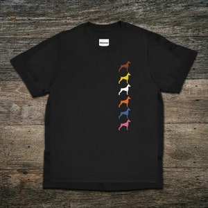 Reservoir Dogs - Minimal Film Movie Tarantino Alternative T-Shirt