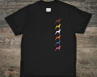 Reservoir Dogs - Minimal Film Movie Tarantino Alternatywny T-shirt