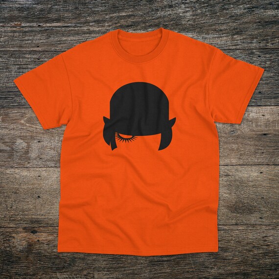 VINTAGE 80S TG. M A CLOCKWORK ORANGE STANLEY KUBRICK PUNK MOVIE - Foto 2