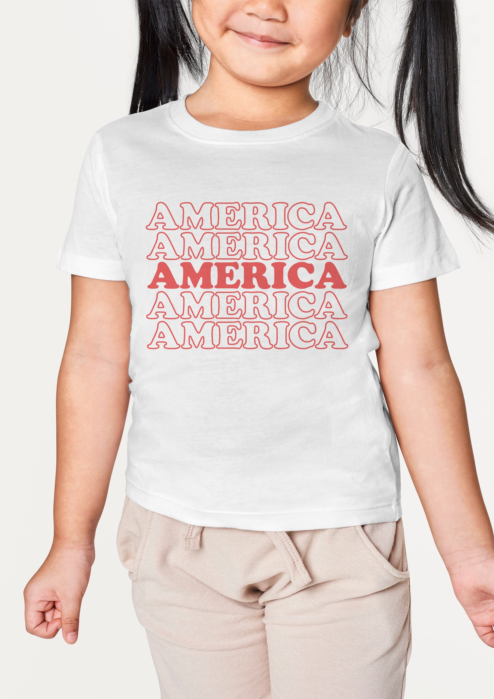 America Word Art Svg Patriotic Svg America Clip Art Etsy