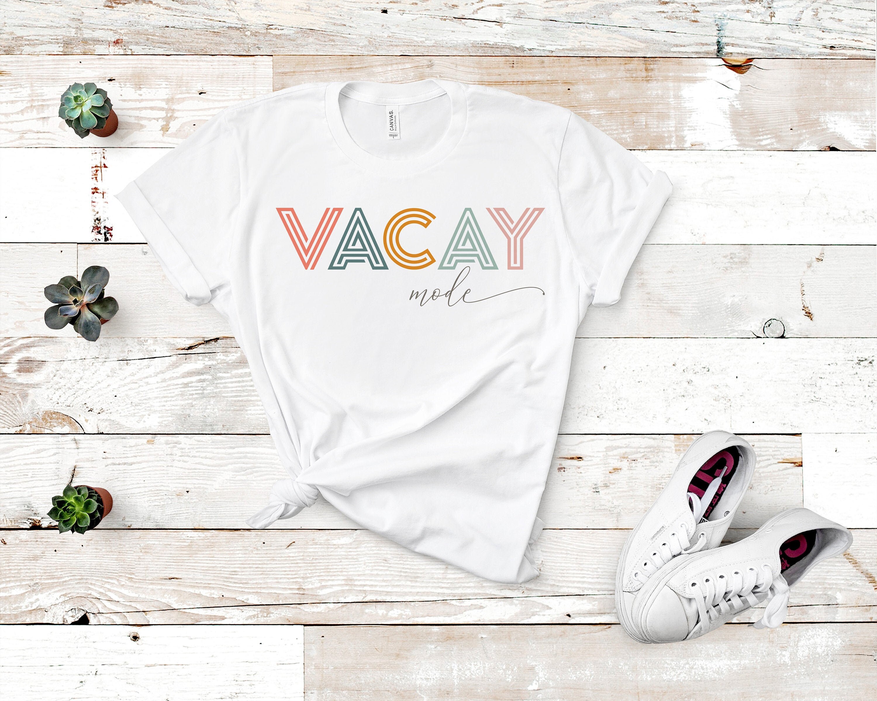 cricut vacation shirts