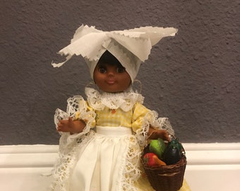 a gambina doll