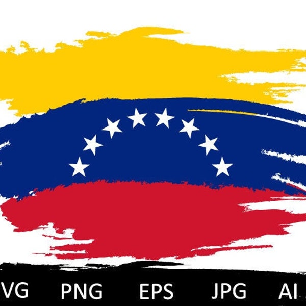 Distressed Venezuela Flag svg,venezuela flag shirt,venezuelan flag clipart,venezuela flag vector,venezuela flag design element,venezuela svg