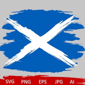 Distressed Scotland flag,scottish national flag svg,scottish flag svg,scottish flag shirt,scotland flag clipart,scottish flag design element