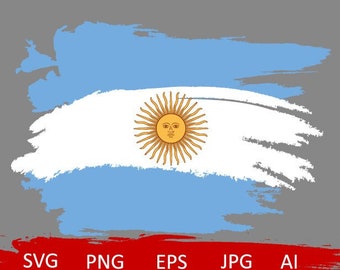 Argentina Flag svg, argentina flag shirt, argentina flag clipart, argentina flag design,argentina sun svg,argentinian flag png,argentina svg