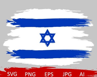 Bandera de Israel svg, camisa de la bandera israelí, bandera de Israel angustiada svg, imágenes prediseñadas de la bandera israelí, vector de la bandera de Israel, elemento de diseño de la bandera israelí, Jerusalén