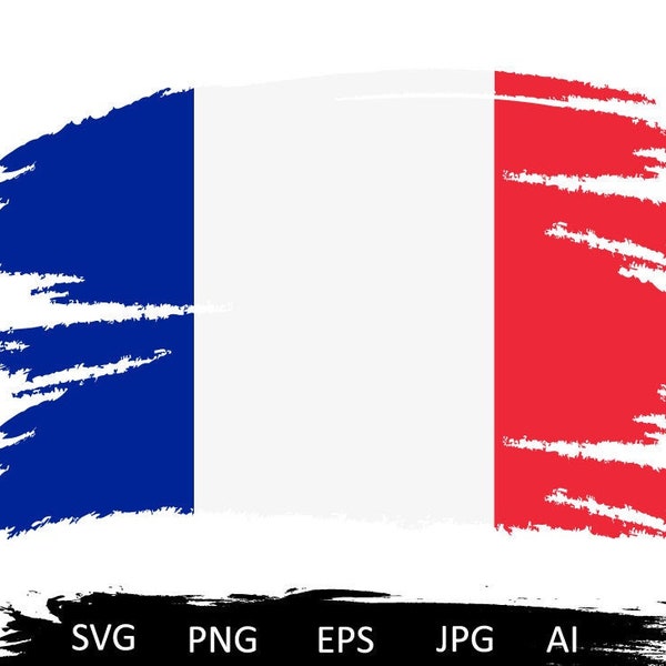 Flag France svg,france country svg,france nation flag svg,france flag clipart,France country symbol,distressed flag france svg,flag vector