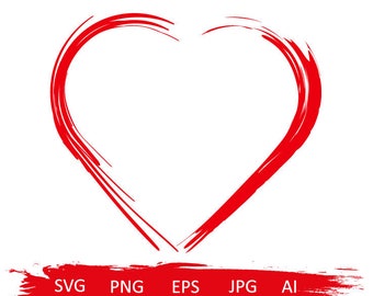 heart svg,valentines svg,heart clipart,grunge heart,distressed heart svg,valentine shirt svg,distressed design,hand drawn heart,heart vector
