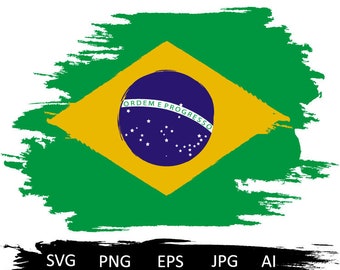 ブラジル国旗デザイン タンバリン ブラジル国旗 アイロン接着熱転写ビニール HTV / ブラジリア