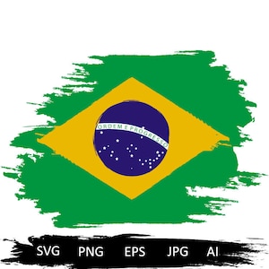 Brazil Flag svg, Brazil flag shirt, distressed flag svg, brazil flag png, flag brazil clipart, distressed brazil flag, brazil national flag