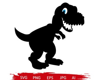 Dinosaur svg, Trex svg,Tyrannosaurus Rex svg,Dinosaur Silhouette,T-rex svg,Boy's T-Rex design,Cute Kid Shirt svg,dinosaur shirt svg,dino svg