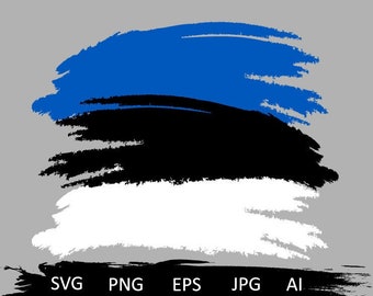 Estonia Flag svg,estonia flag shirt,distressed estonia flag svg,flag estonia clipart,estonia flag vector,estonia flag design element,tallinn