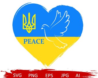 Peace for Ukraine,Free Ukraine svg,Pray for Ukraine,Strong Ukraine,Ukraine flag svg,Ukrainian,Save Ukraine,dove of peac esvg,Ukraine digital