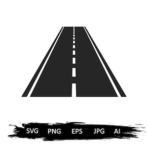 道路 SVG、アスファルト道路 SVG、道路シルエット、道路クリップアート、道路カットファイル、高速道路 SVG、曲げ SVG、運転 SVG、旅行 SVG、田舎道 SVG