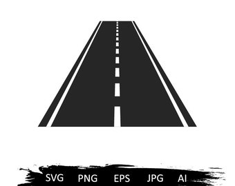 Download Highway Svg Etsy