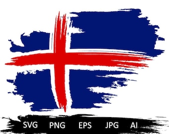 Bandera de Islandia svg, camisa de la bandera de Islandia, bandera angustiada svg, bandera de Islandia png, bandera de Islandia clipart, diseño de la bandera de Islandia, bandera de Islandia angustiada