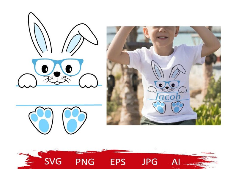 Download Easter Svg Bunny Boy Monogram Svg Easter Bunny Svg Easter Bunny Face Svg Bunny Feet Svg Easter Shirt Svg Easter Split Monogram Svg Bunny Png Clip Art Art Collectibles Kromasol Com