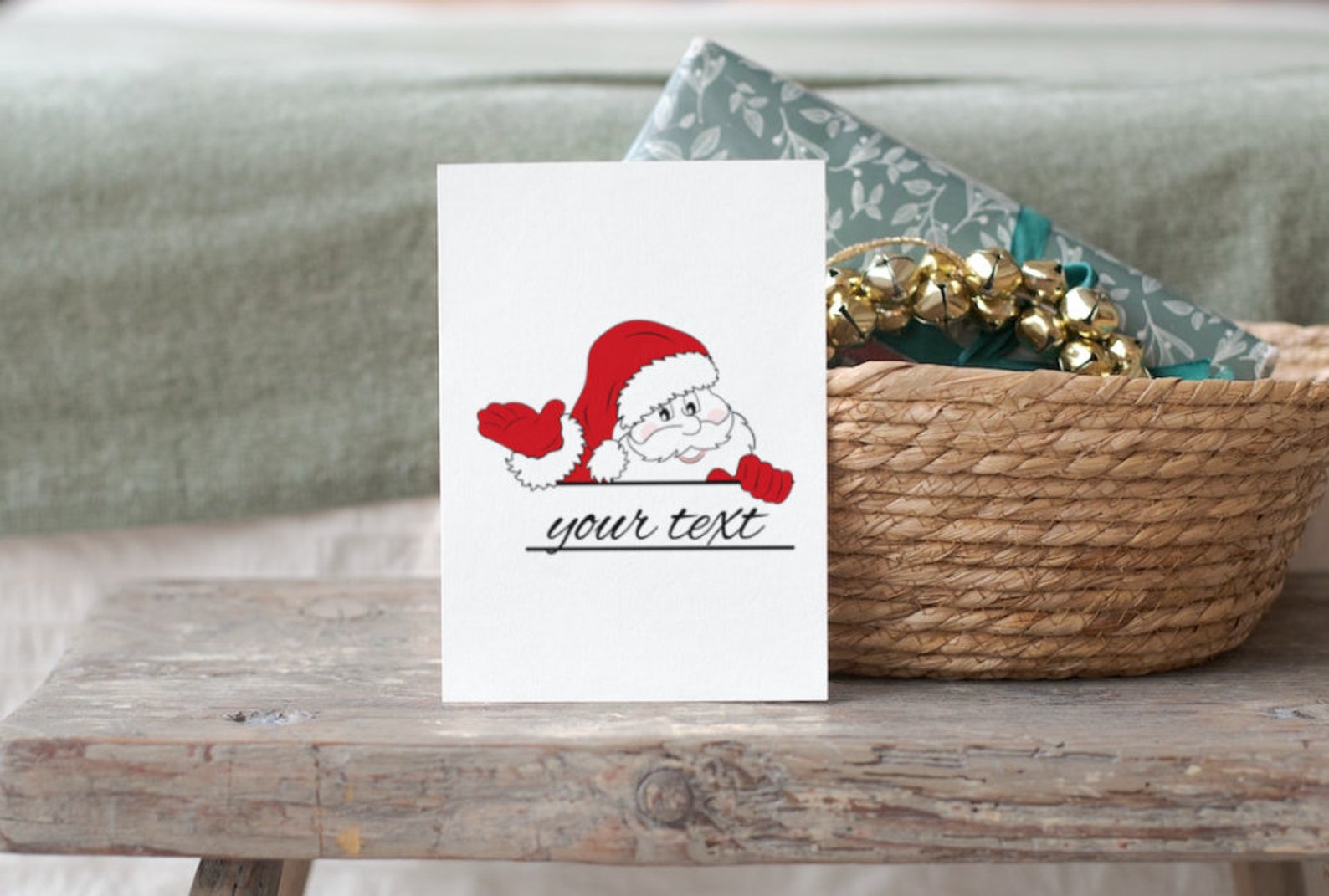 Santa Split Svg Santa Claus Svg, Santa Claus Face Svg, Santa Name Svg,santa Frame Svg ...