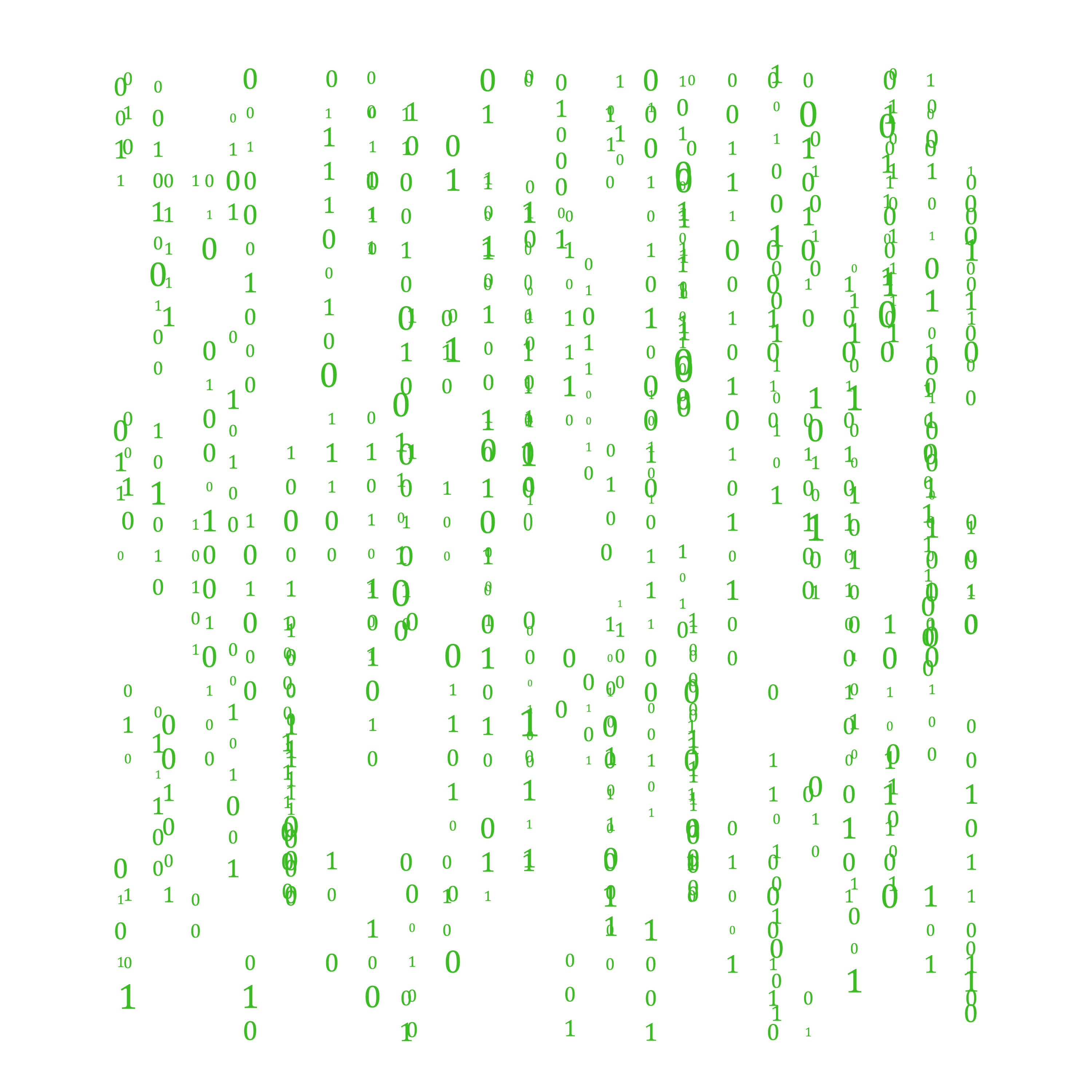 Numbers Svg Matrix Svgabstract Matrix Pattern Svg Geometric - Etsy