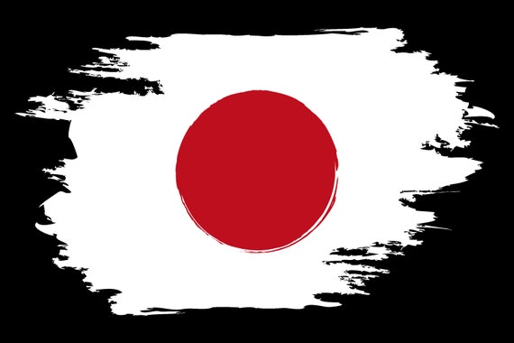 Japan Flag Svg, Japan National Flag, Distressed Japanese Flag Svg, Japanese  Flag Clipart, Shirt With Japan Flag,japanese Flag Design Element -   Norway
